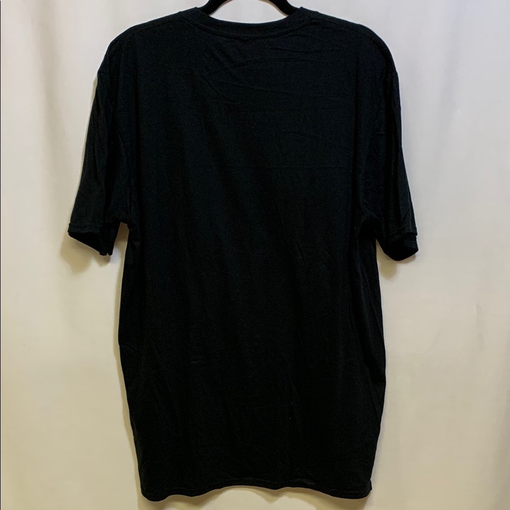 Black Men’s Graphic Tee - Picture 4 of 4